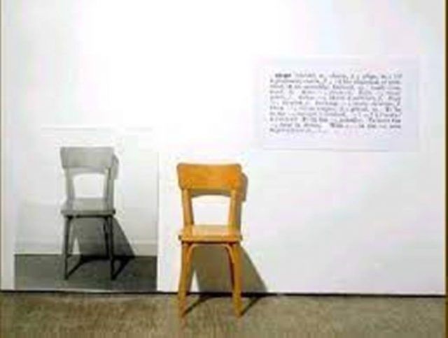 Joseph Kosuth