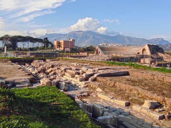 Minturno-Castrum