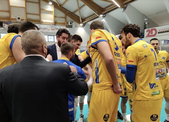 Pallavolo-Lecce Sabaudia1