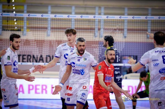 Pallavolo-Verona Top pres.