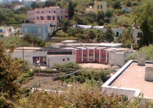 Ponza-Scuola Santa Maria