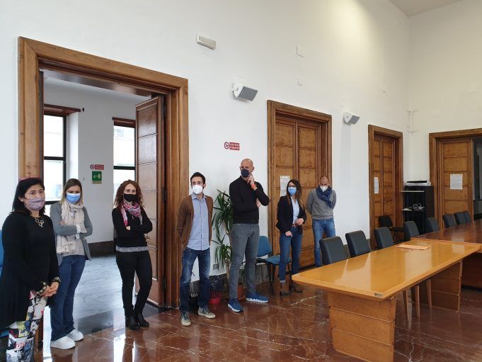Sabaudia-nuove assunzioni 22 aprile 2021