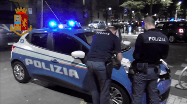 polizia gaeta