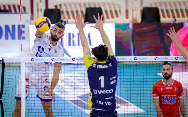 Volley-TopVolley Modena