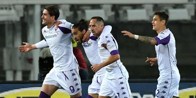verona fiorentina