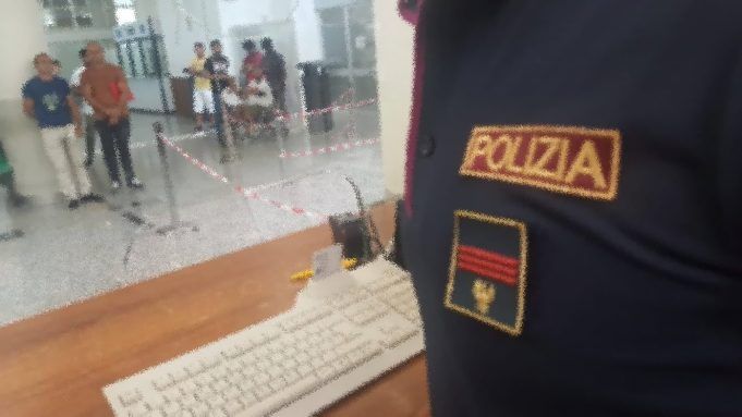 polizia immigrazione