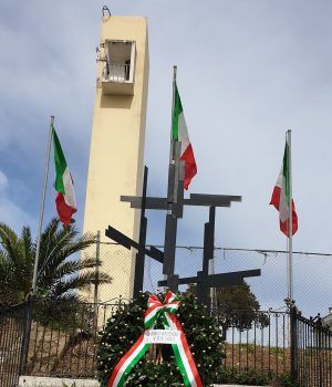 Borgo Montenero-monumento Caduti