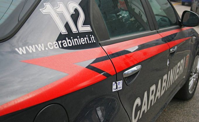 Carabinieri 112
