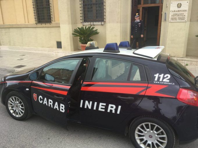 Carabinieri-Latina norm