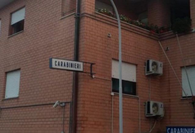 Carabinieri-SS.Cosma