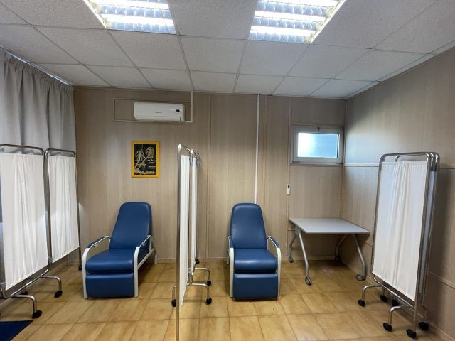 Centro Vaccinale Clinica 1