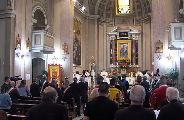 Cori-Santuario Soccorso