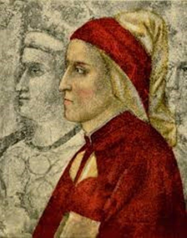 Dante e Giotto n.2