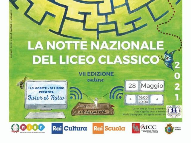 Fondi-Notte Liceo Classico
