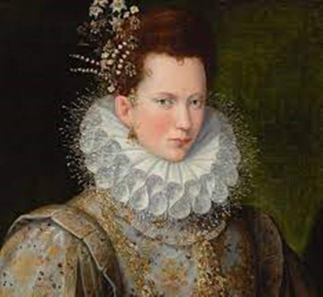 Lavinia pittrice
