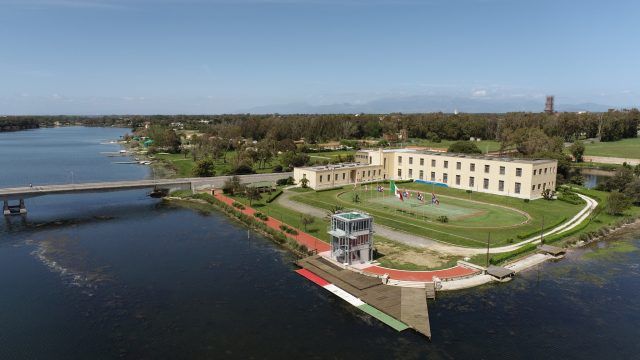 Sabaudia-Caserma Piave alto