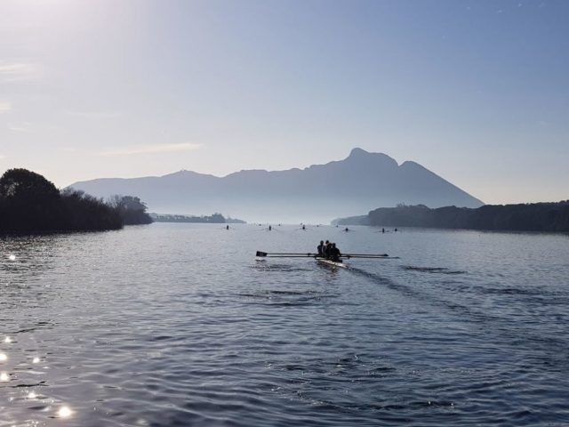 Sabaudia-Coppa lago di Paola