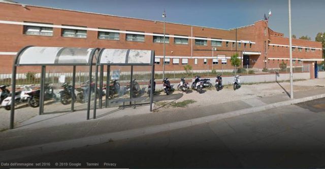 Sabaudia-Liceo giulio cesare