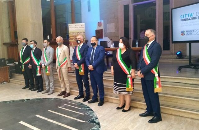 Sabaudia-sistema culturale pontino e romano