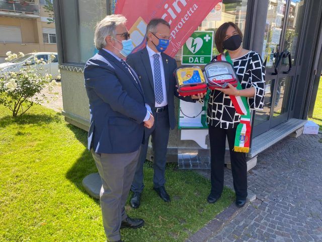 Terracina-defibrillatori Rorary