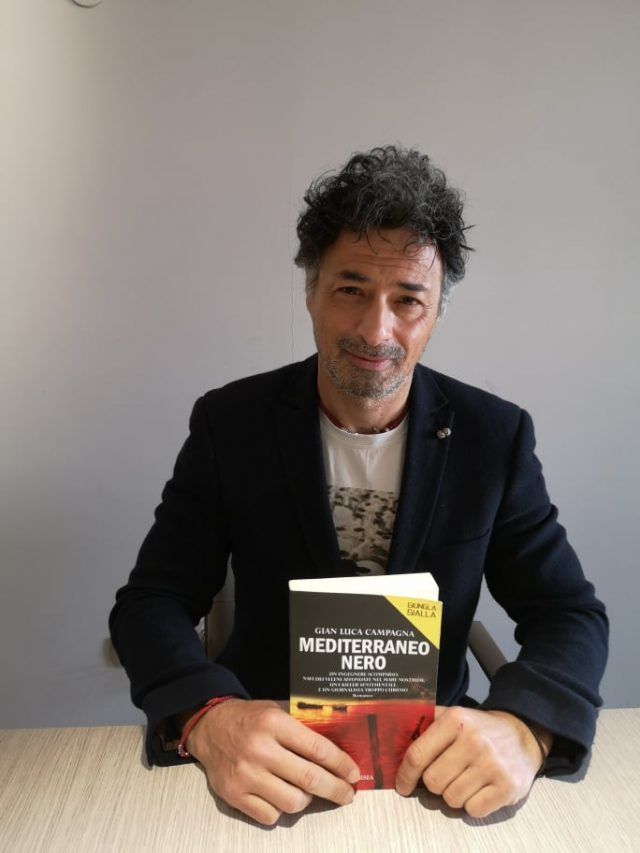 gian luca campagna mediterraneo nero