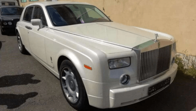 Rolls Royce