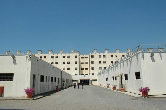 Carcere Velletri
