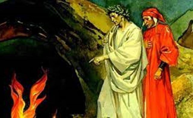 Dante CON Virgilio