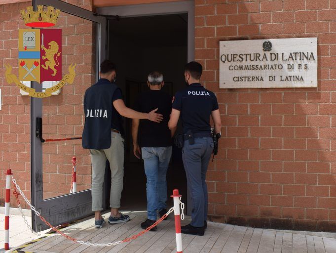 Foto stampa cisterna 23.06.2021