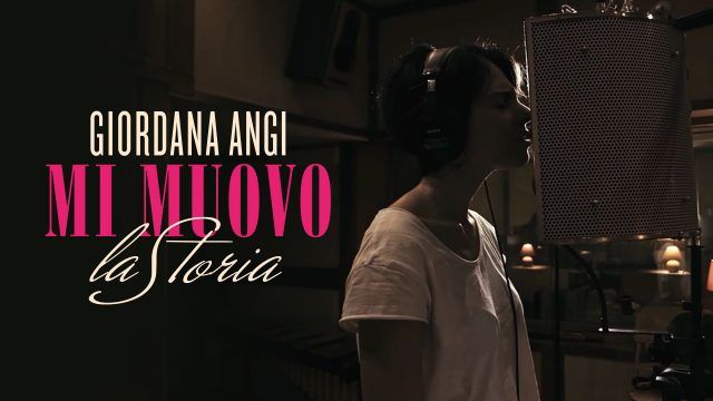 giordana angi