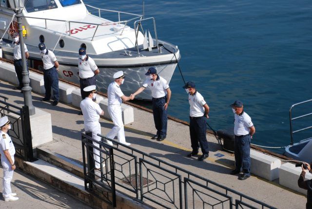 Gaeta-visita CV Tomas