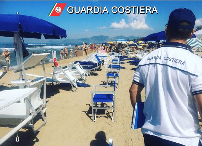 Guardia Costiera-Mare Sicuro 2021