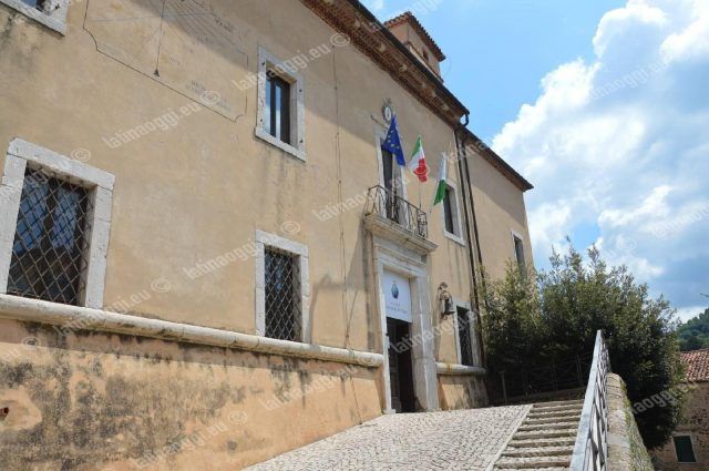 Roccasecca Volsci-Comune