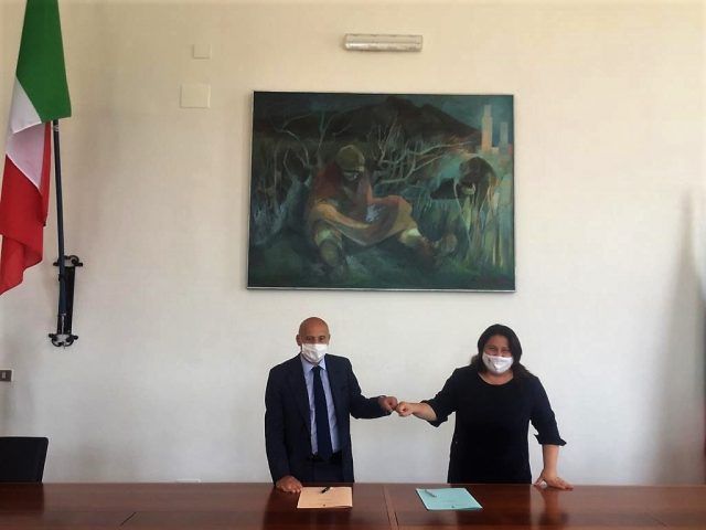 Sabaudia-sovraindebitamento