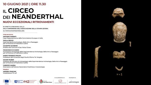 San Felice-Neanderthael