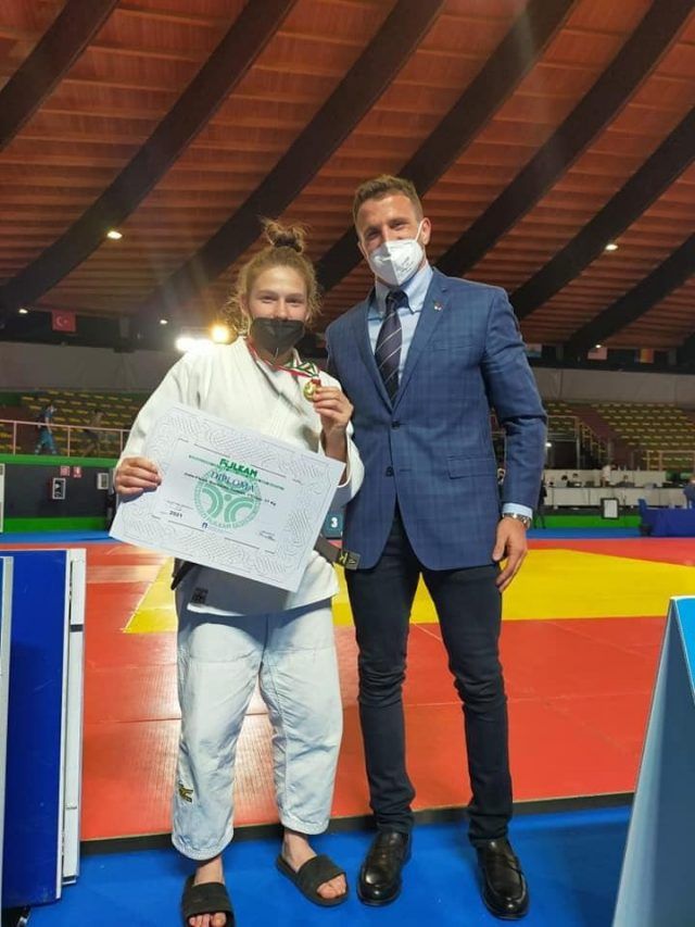Sermoneta-Gaia Stella Judo