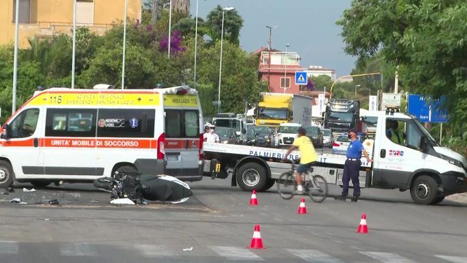 incidente formia incidente formia