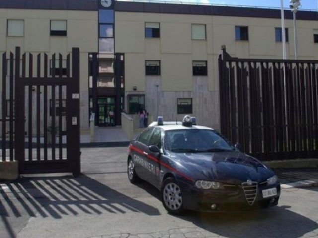 carabinieri di aprilia ricettazione