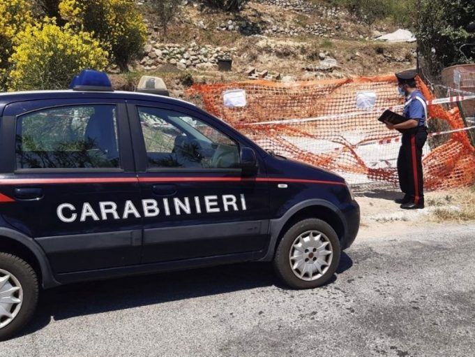 carabinieri-ponza