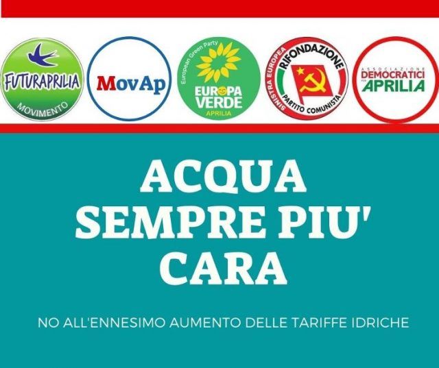 locandina a cqua