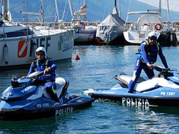 moto-acqua