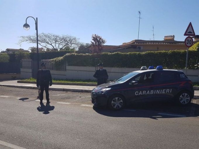 sabaudia maltrattamenti in famiglia