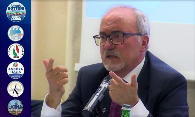 Antonio Bottoni siboli
