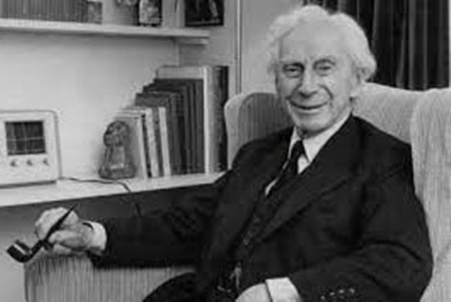 Bertrand Russell