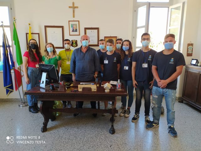 Castelforte-servizio civile