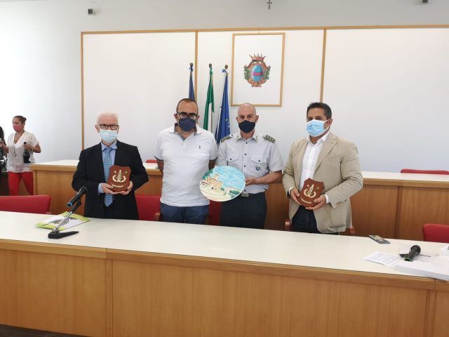 Fondi-incontro FF.GG. canottaggio