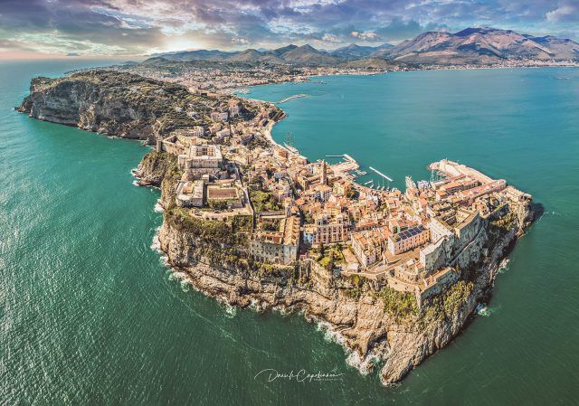 Gaeta-fortificazione