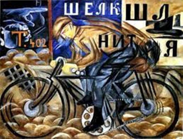 Il ciclista