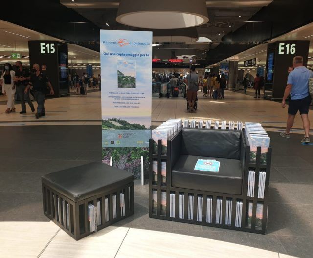 Racconti di Sabaudia-Fiumicino