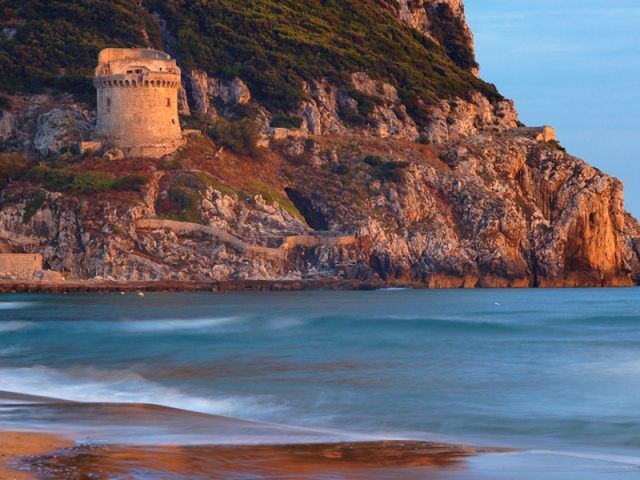 Sabaudia-Torre Paola